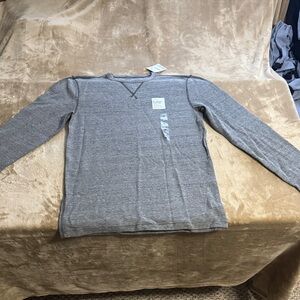 Sonoma Supersoft Thermal in Heather Gray